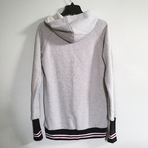 Long hoodie - Picture 2 of 7